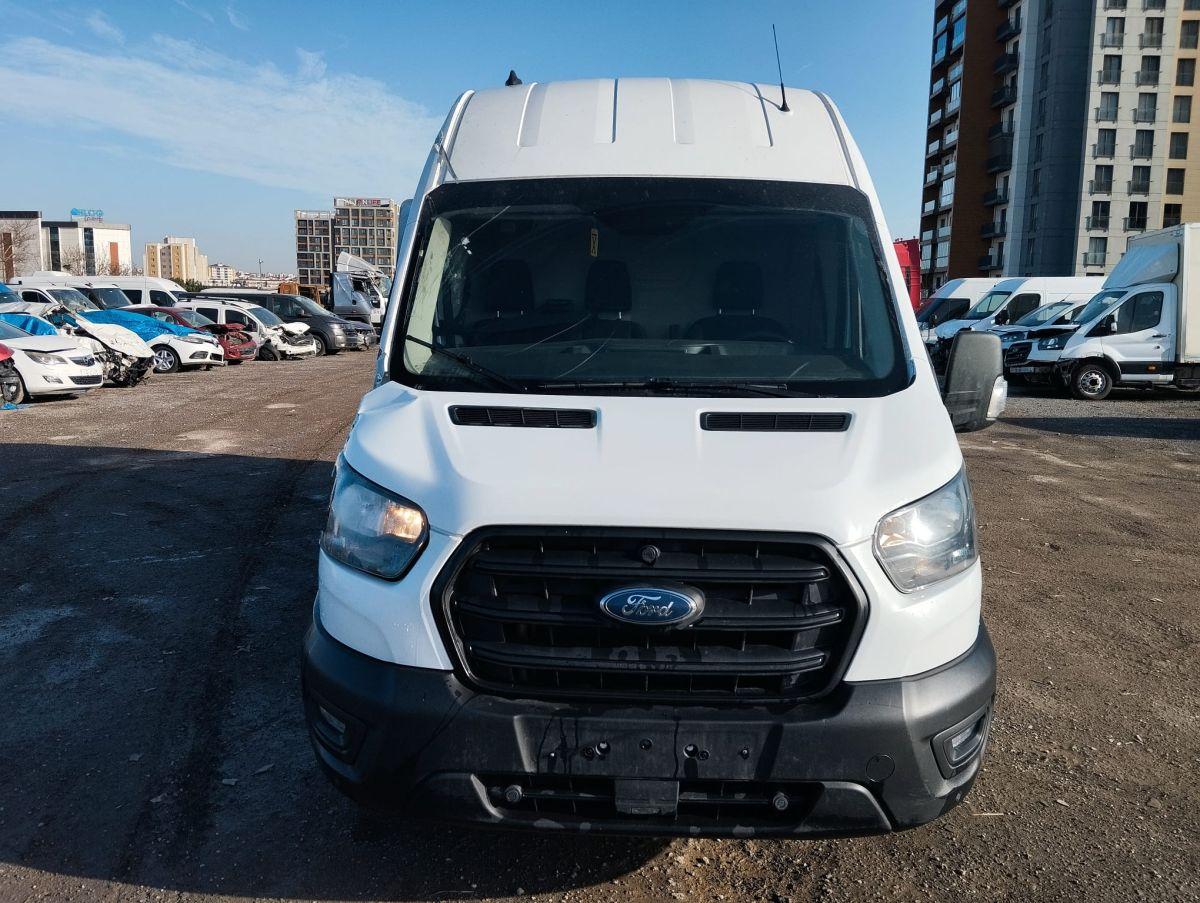 TRAN.MCAI 350E VAN 15.1M3 UPGRADE170 TREND AT