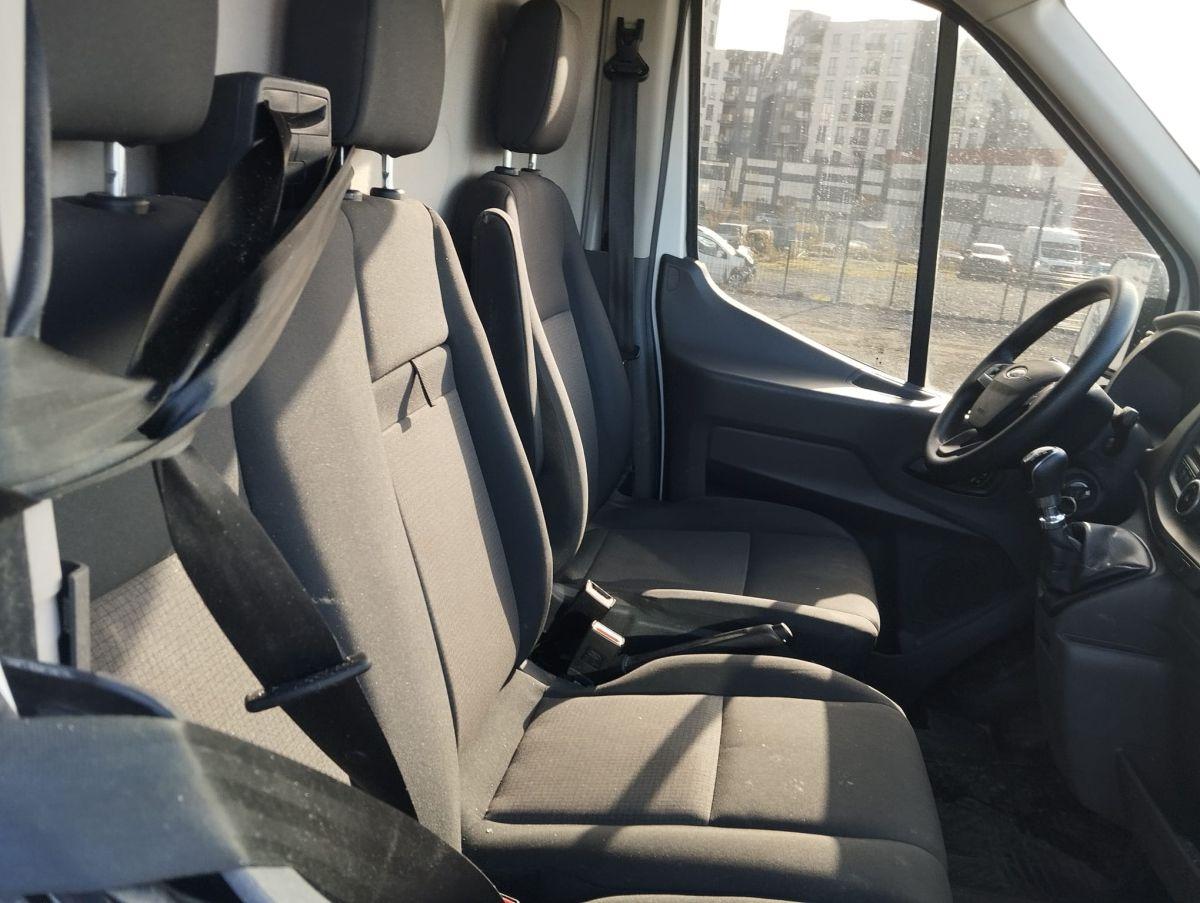 TRAN.MCAI 350E VAN 15.1M3 UPGRADE170 TREND AT