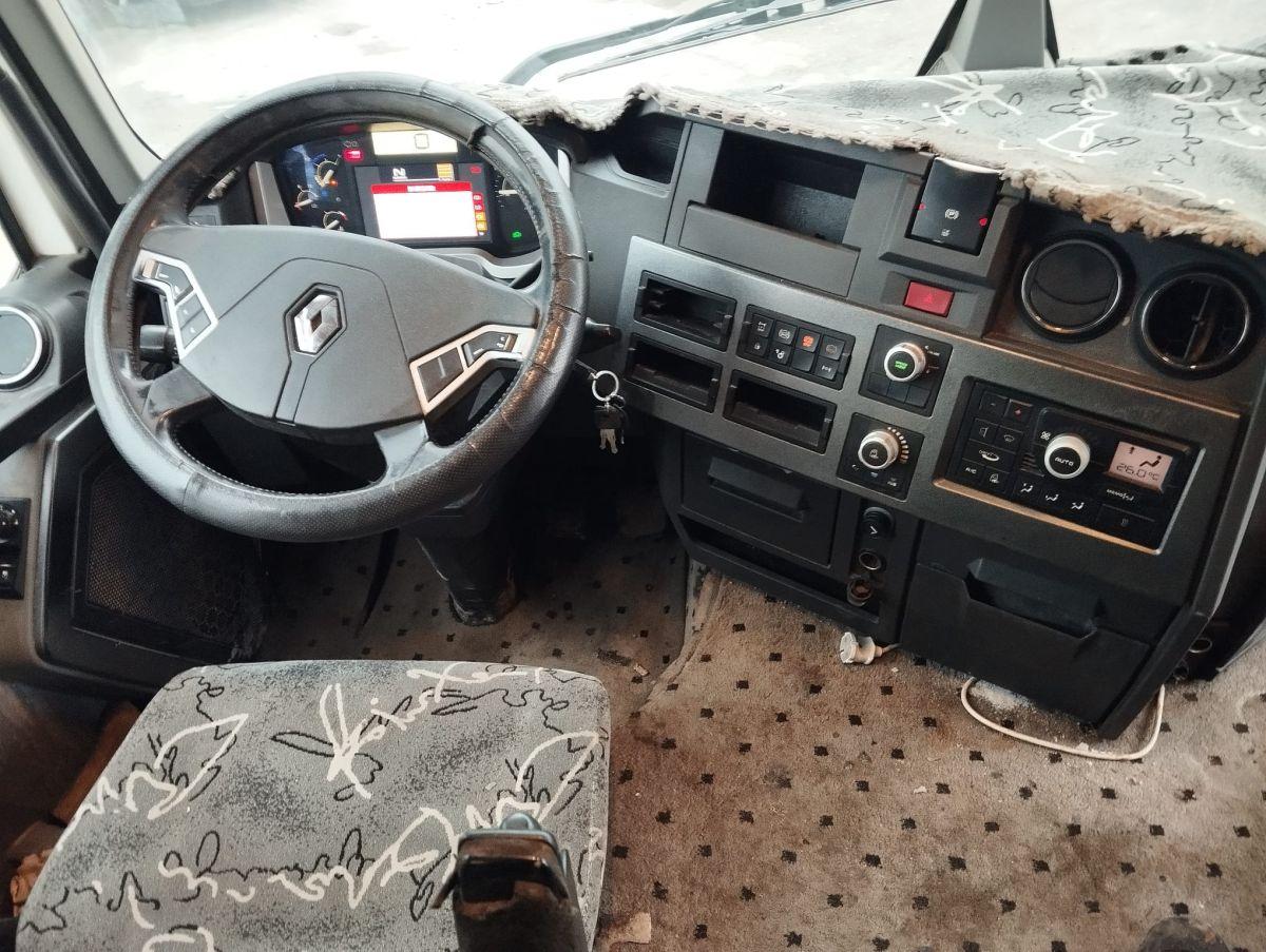 CEKICI T460.19 T 4x2