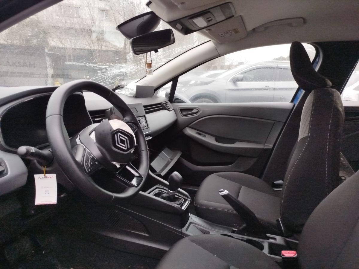 CLIO EQUILIBRE 1.0 TCE X-TRONIC 90