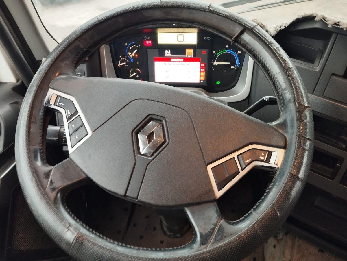 CEKICI T460.19 T 4x2