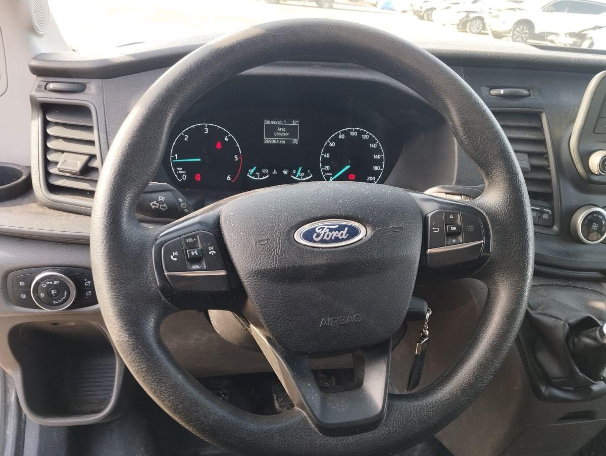 TRAN.MCAI 350E VAN 15.1M3 UPGRADE170 TREND AT