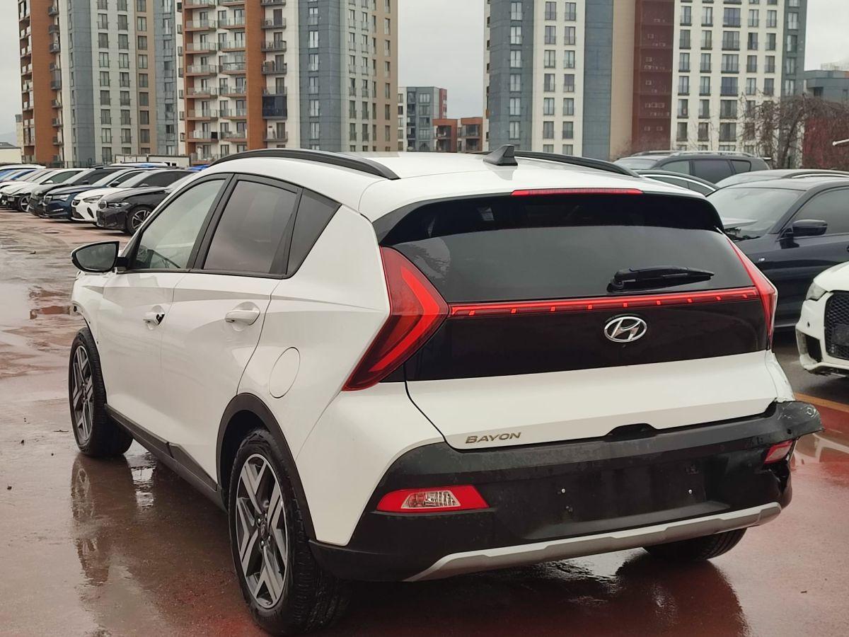 BAYON 1.4 MPI STYLE AT