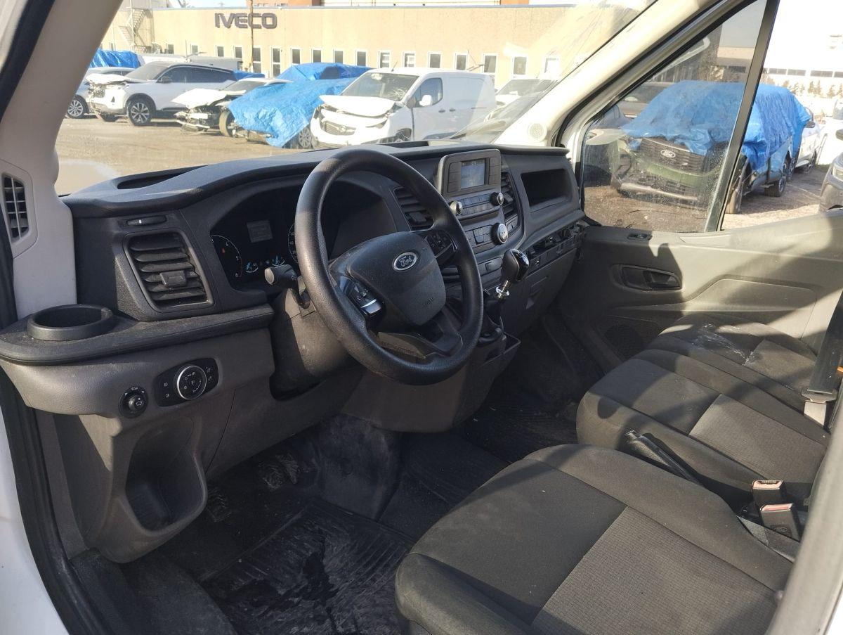 TRAN.MCAI 350E VAN 15.1M3 UPGRADE170 TREND AT