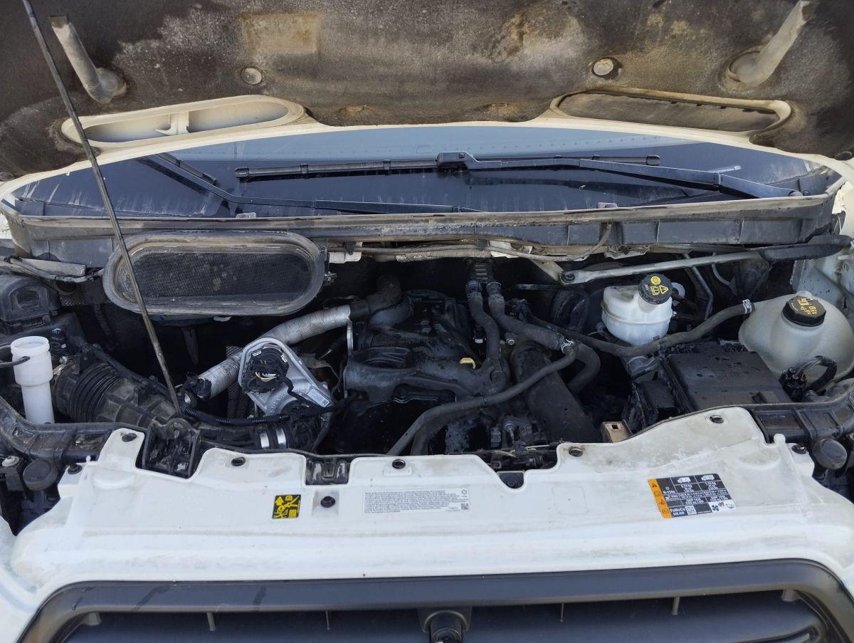 TRAN.MCAI 350E VAN 15.1M3 UPGRADE170 TREND AT