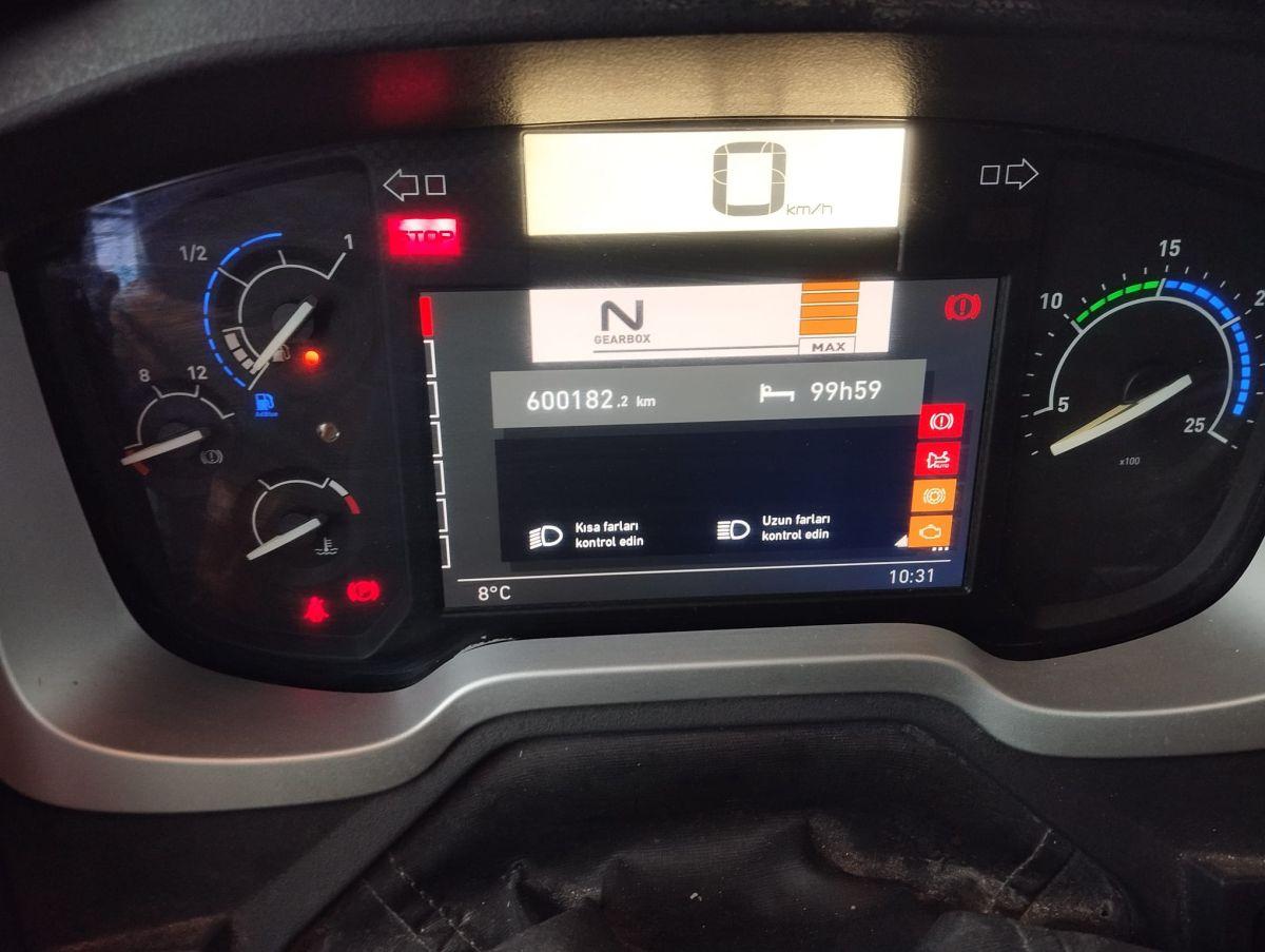 CEKICI T460.19 T 4x2