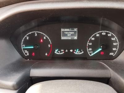 TRAN.MCAI 350E VAN 15.1M3 UPGRADE170 TREND AT