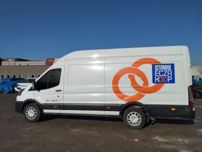 TRAN.MCAI 350E VAN 15.1M3 UPGRADE170 TREND AT