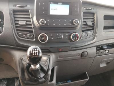 TRAN.MCAI 350E VAN 15.1M3 UPGRADE170 TREND AT