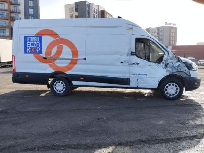 TRAN.MCAI 350E VAN 15.1M3 UPGRADE170 TREND AT