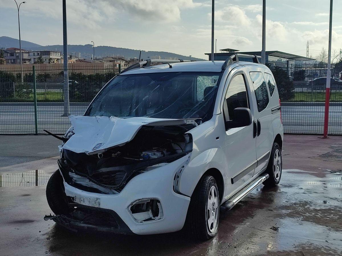 FIORINO COMBI POP 1.4 EKO 77 E6D