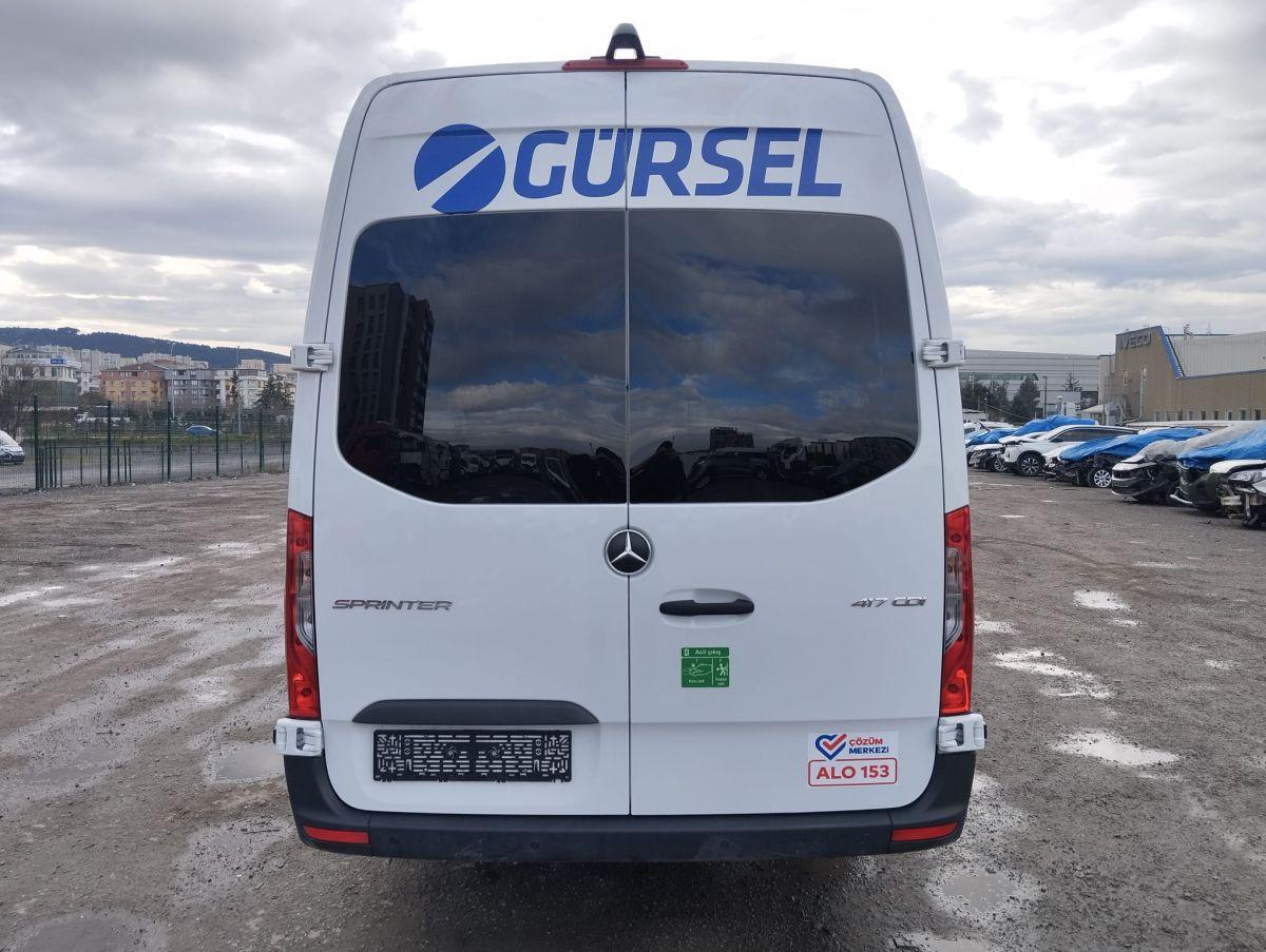 SPRINTER SERVIS 15+1 PRO