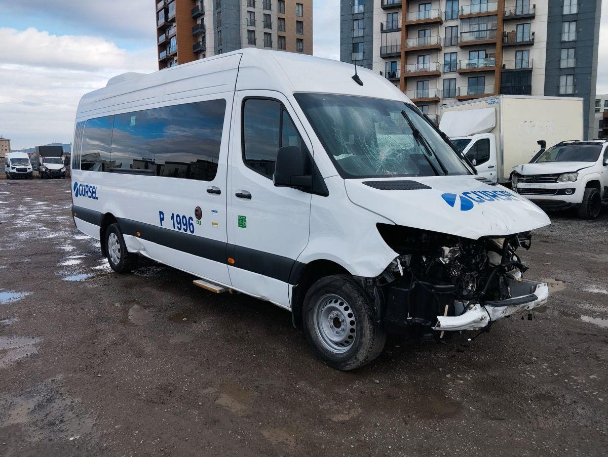 SPRINTER SERVIS 15+1 PRO