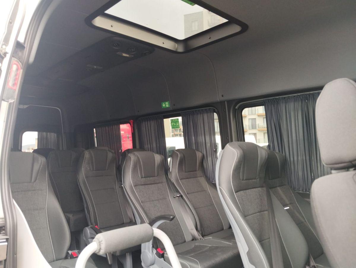 SPRINTER SERVIS 15+1 PRO