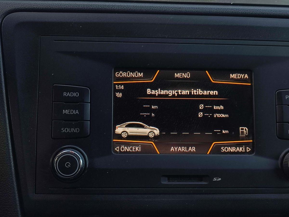 TOLEDO 1.4 TDI 90 STYLE DSG