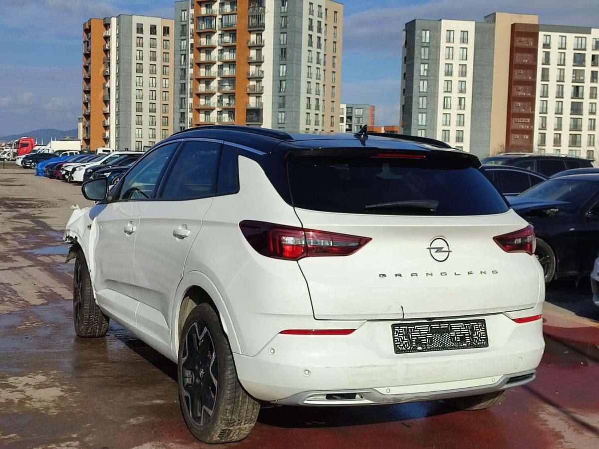 GRANDLAND 1.5 130 DIZEL AT8 ULTIMATE PP