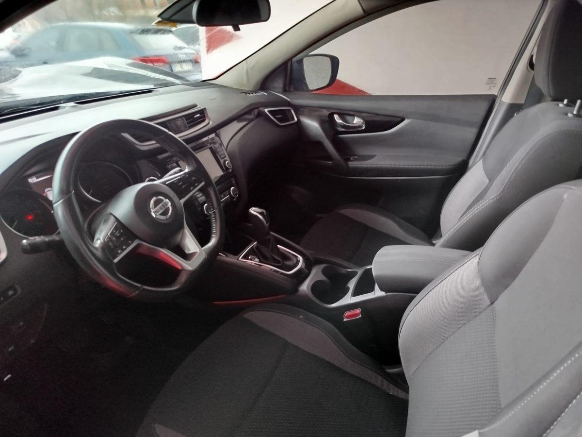 MC QASHQAI 1.2 DIG-T X-TRONIC SKY PACK