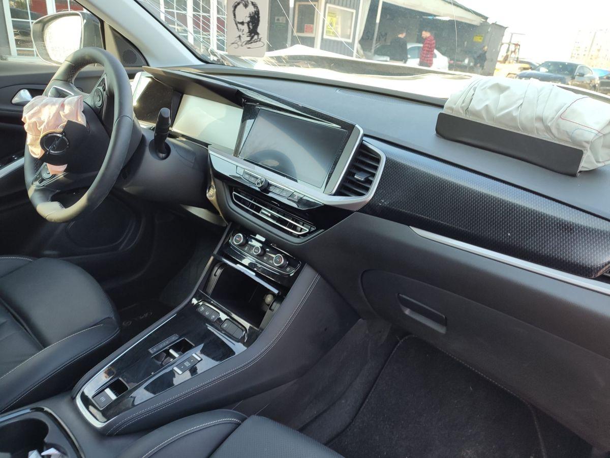 GRANDLAND 1.5 130 DIZEL AT8 ULTIMATE PP