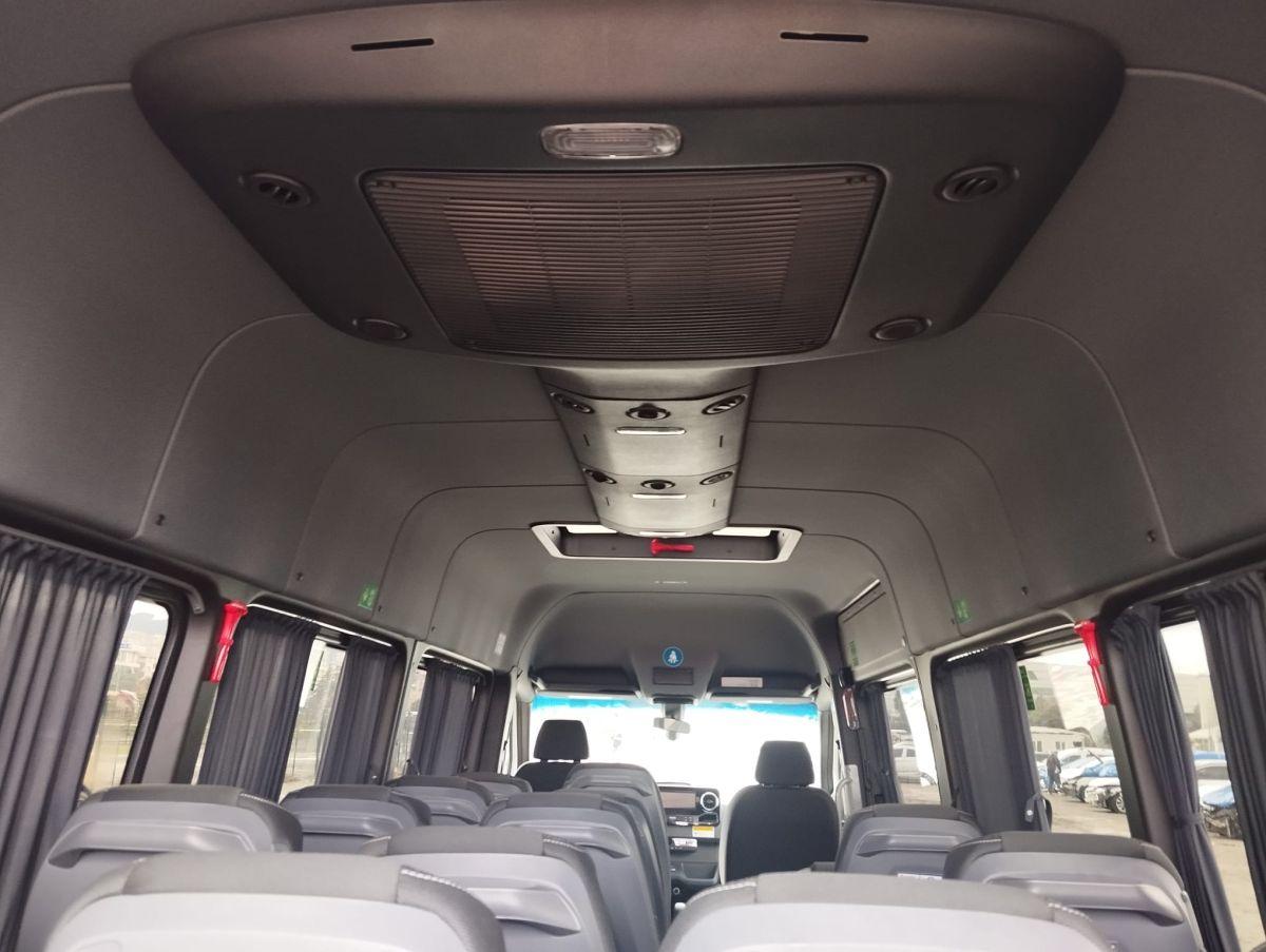 SPRINTER SERVIS 15+1 PRO