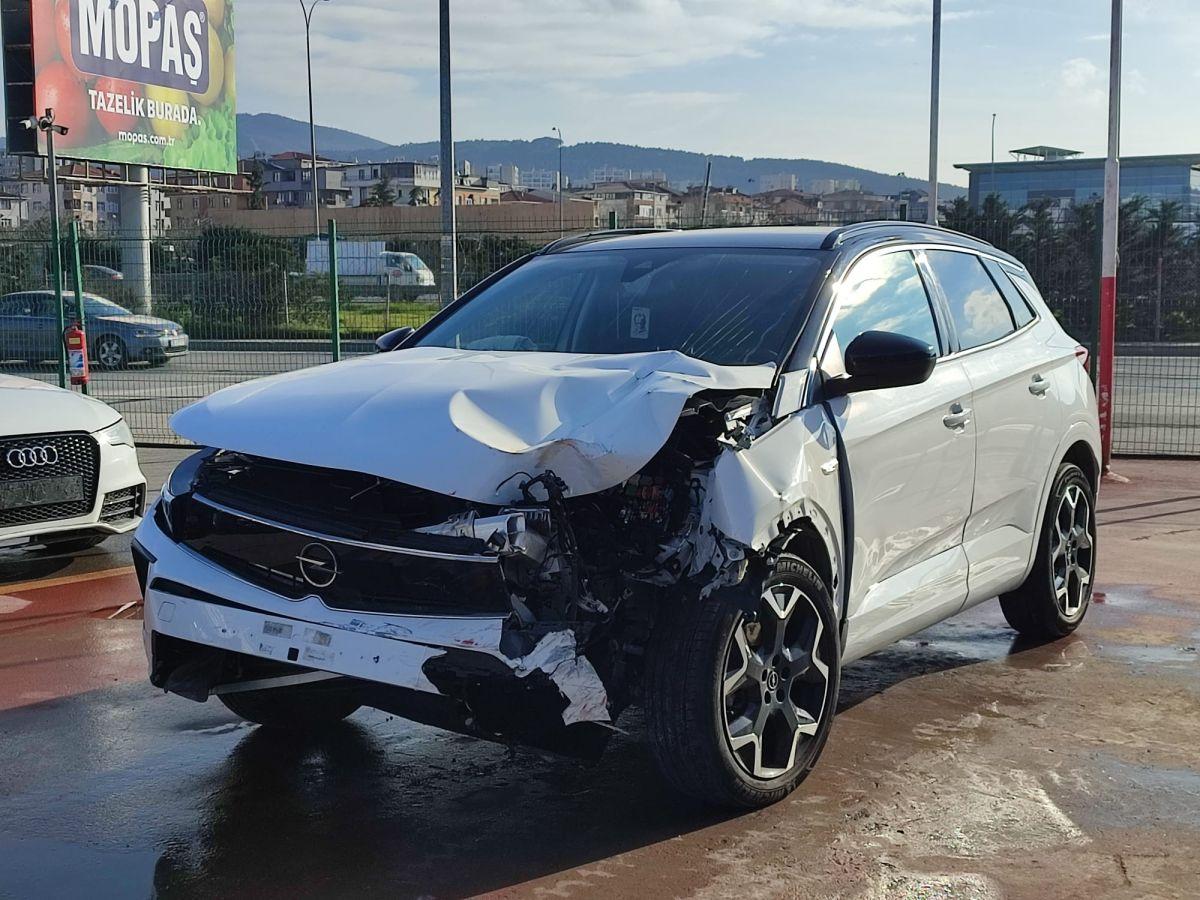 GRANDLAND 1.5 130 DIZEL AT8 ULTIMATE PP