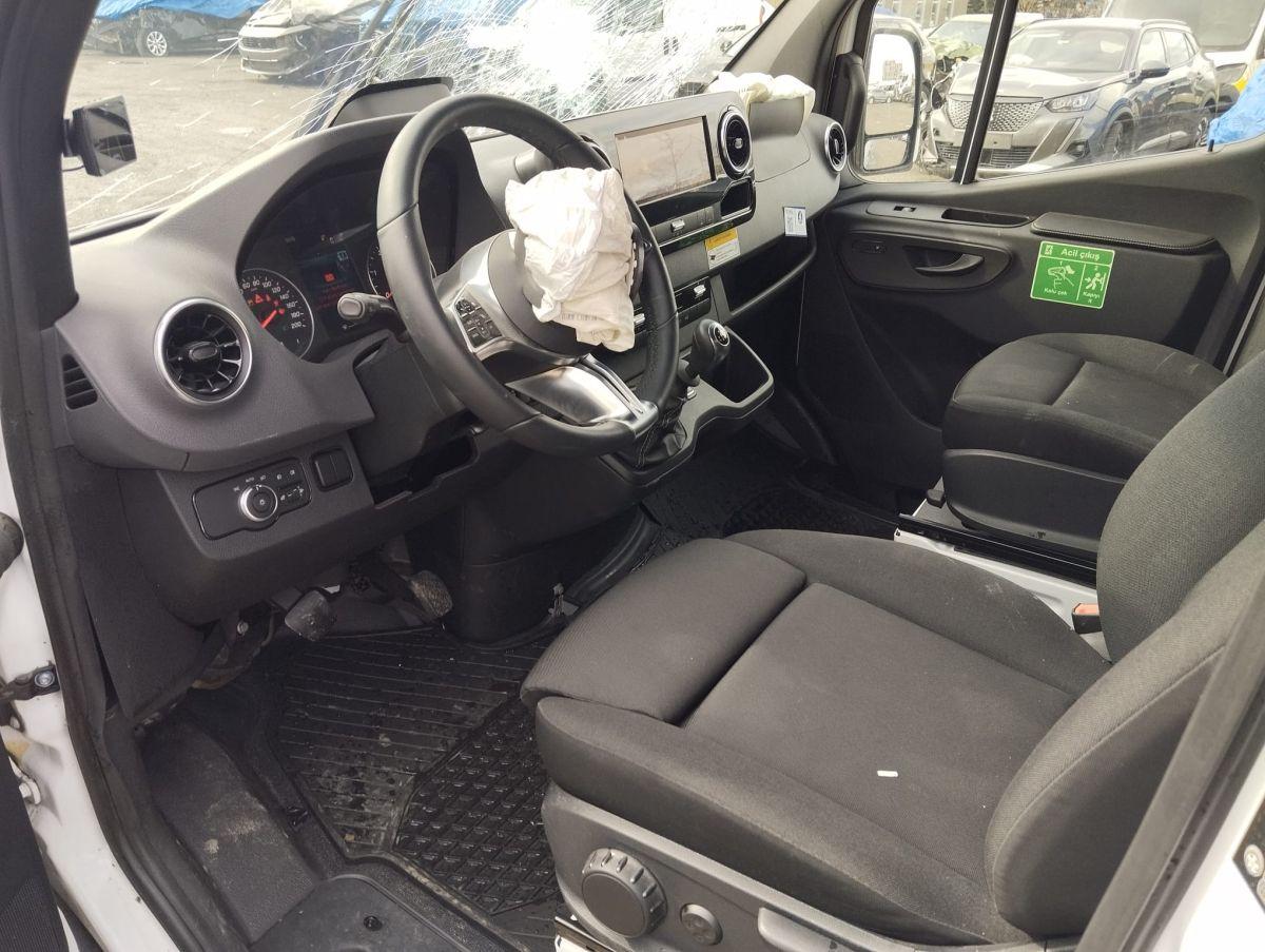 SPRINTER SERVIS 15+1 PRO