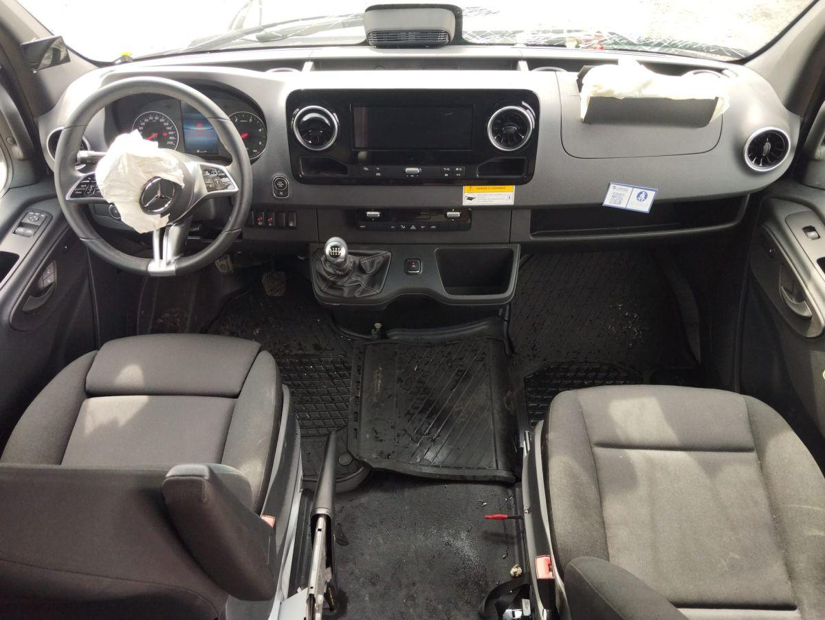 SPRINTER SERVIS 15+1 PRO