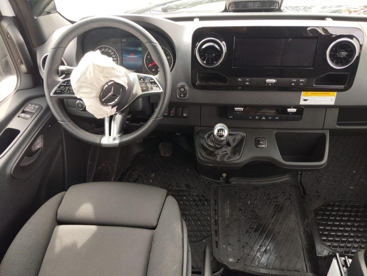 SPRINTER SERVIS 15+1 PRO