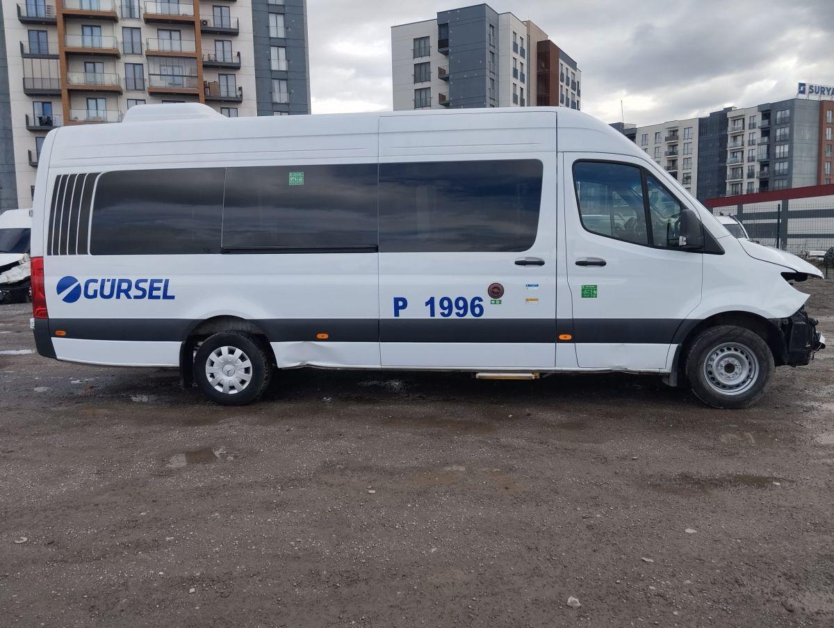 SPRINTER SERVIS 15+1 PRO