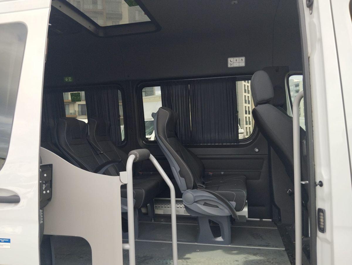 SPRINTER SERVIS 15+1 PRO