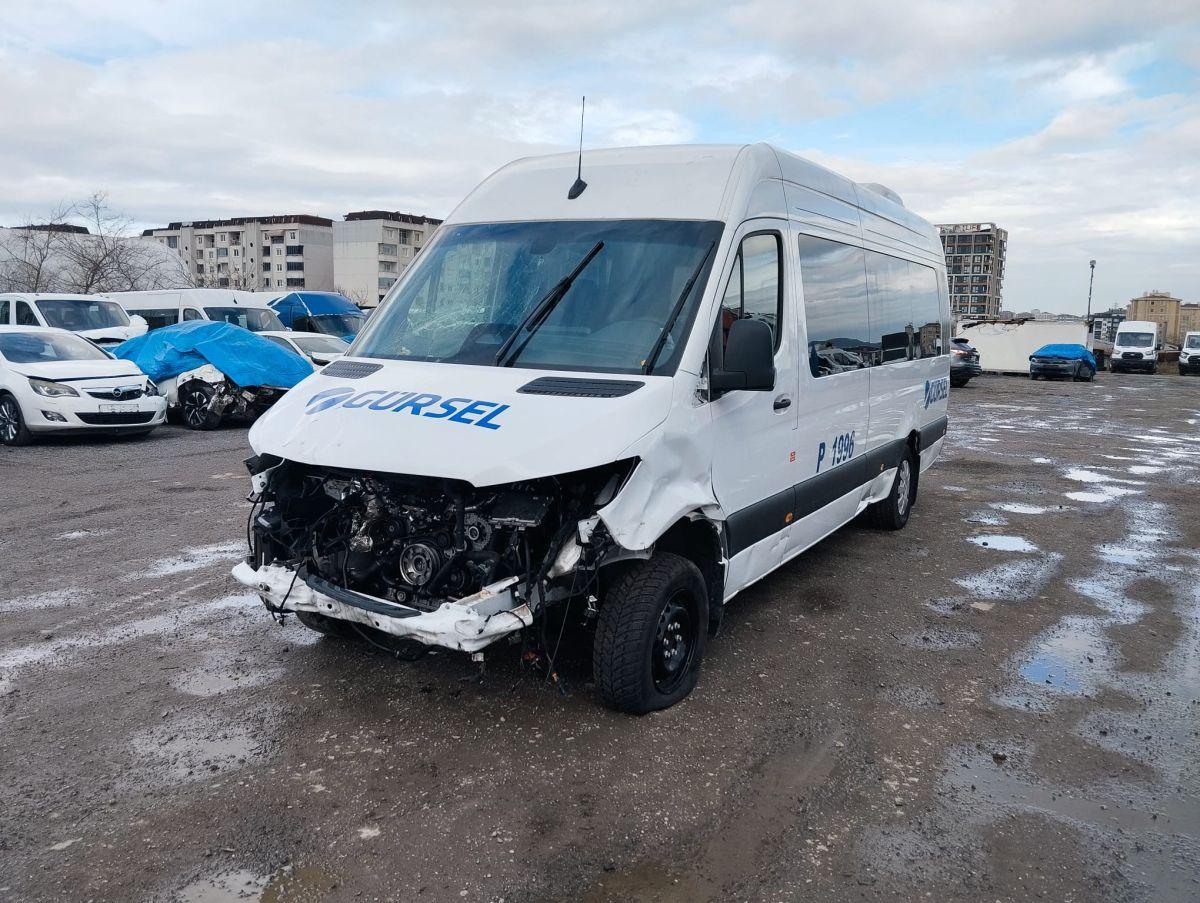 SPRINTER SERVIS 15+1 PRO