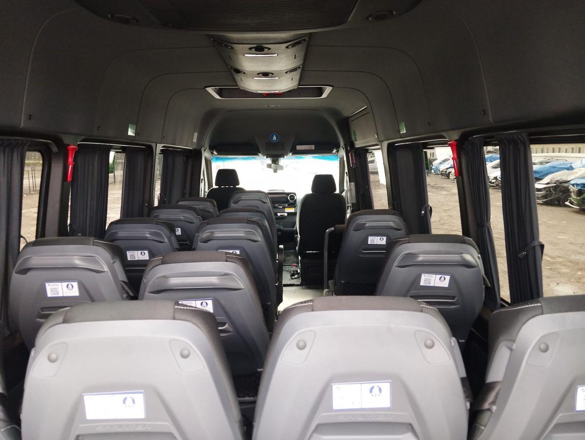 SPRINTER SERVIS 15+1 PRO