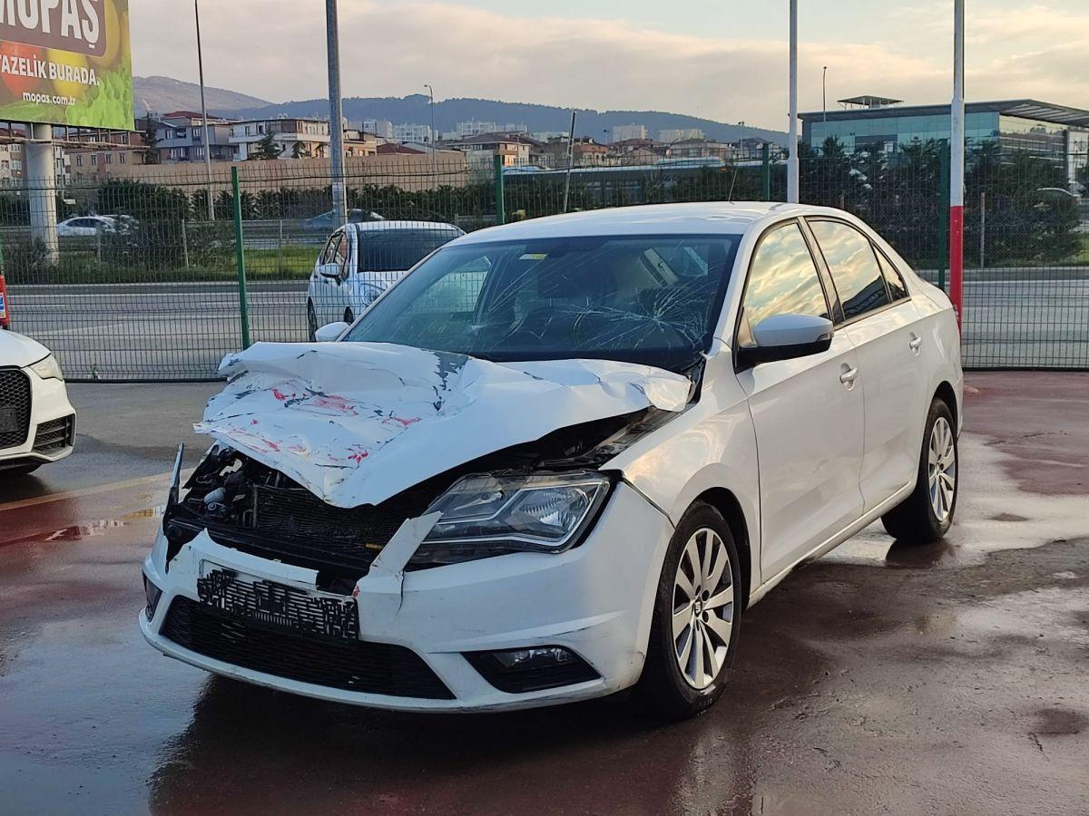 TOLEDO 1.4 TDI 90 STYLE DSG