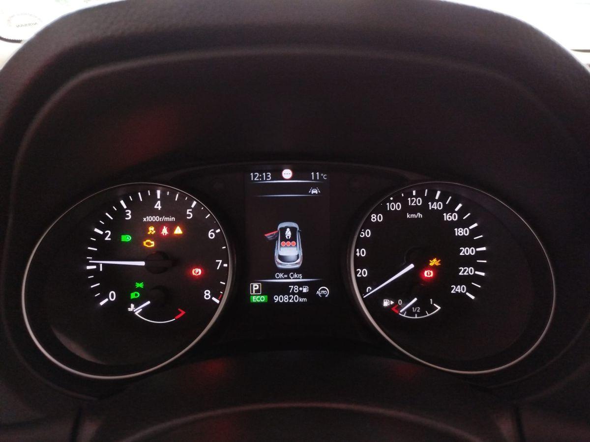 MC QASHQAI 1.2 DIG-T X-TRONIC SKY PACK