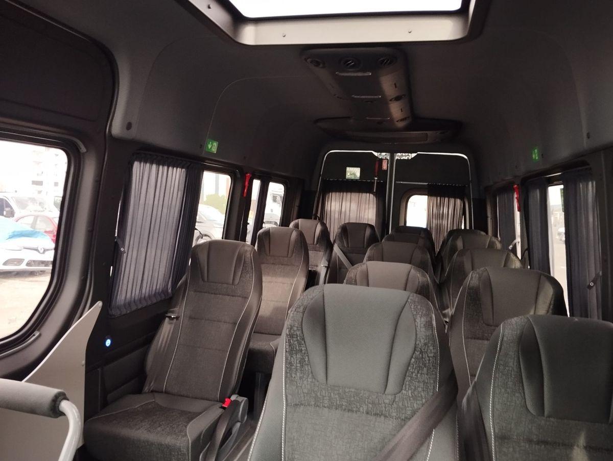 SPRINTER SERVIS 15+1 PRO