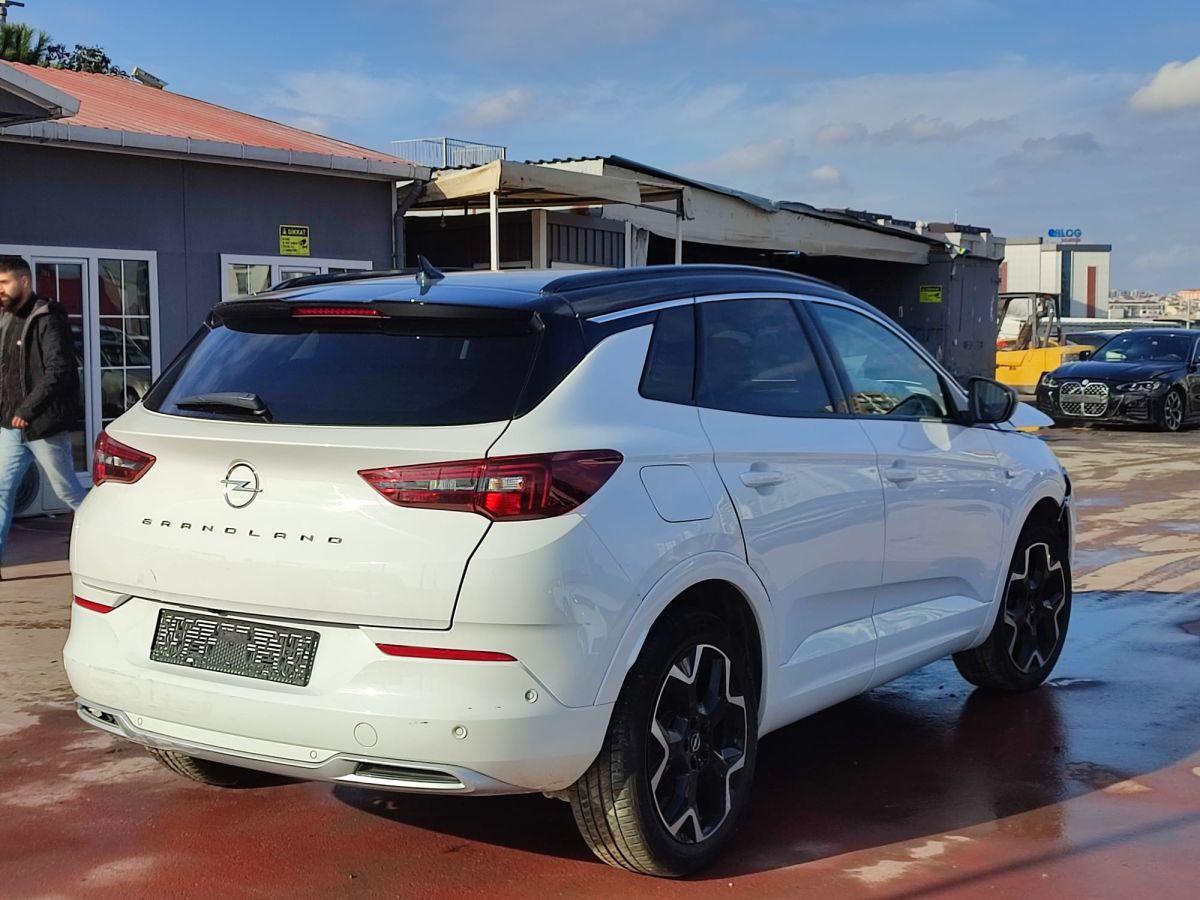 GRANDLAND 1.5 130 DIZEL AT8 ULTIMATE PP