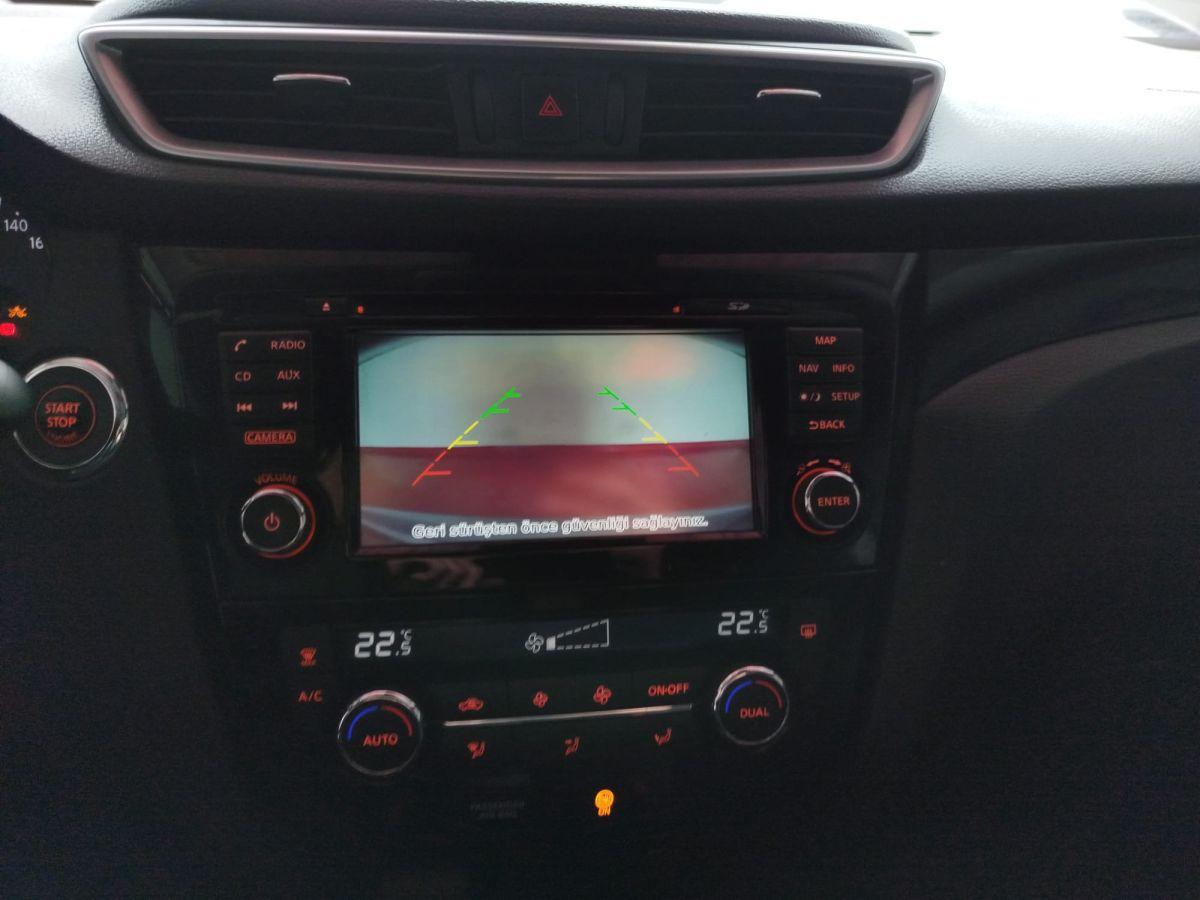 MC QASHQAI 1.2 DIG-T X-TRONIC SKY PACK