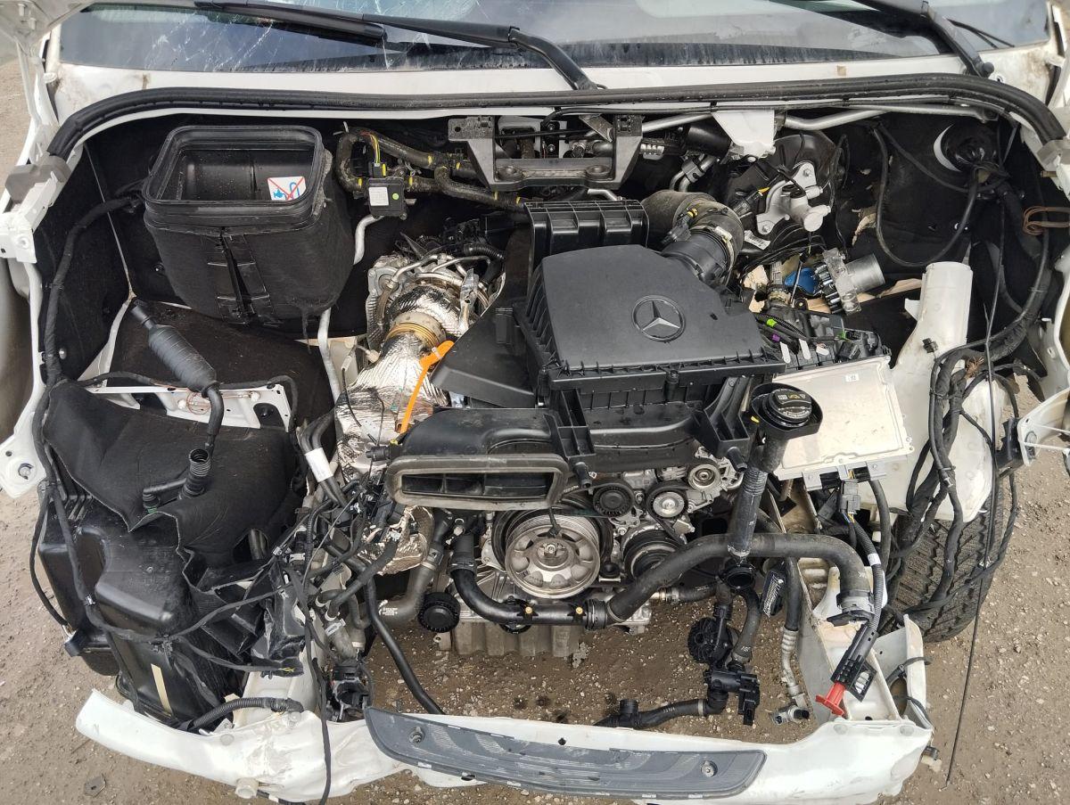 SPRINTER SERVIS 15+1 PRO