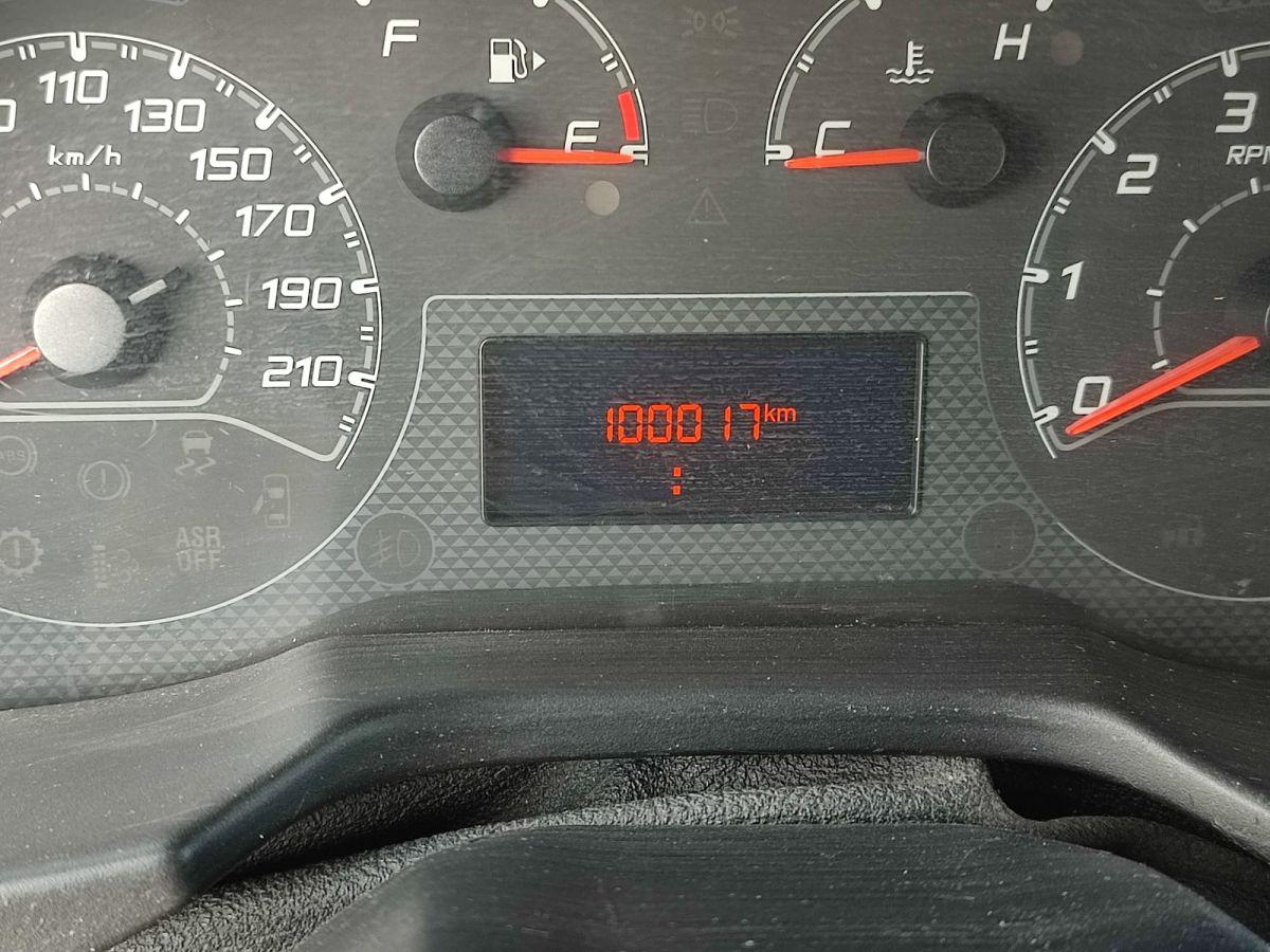 FIORINO COMBI POP 1.4 EKO 77 E6D