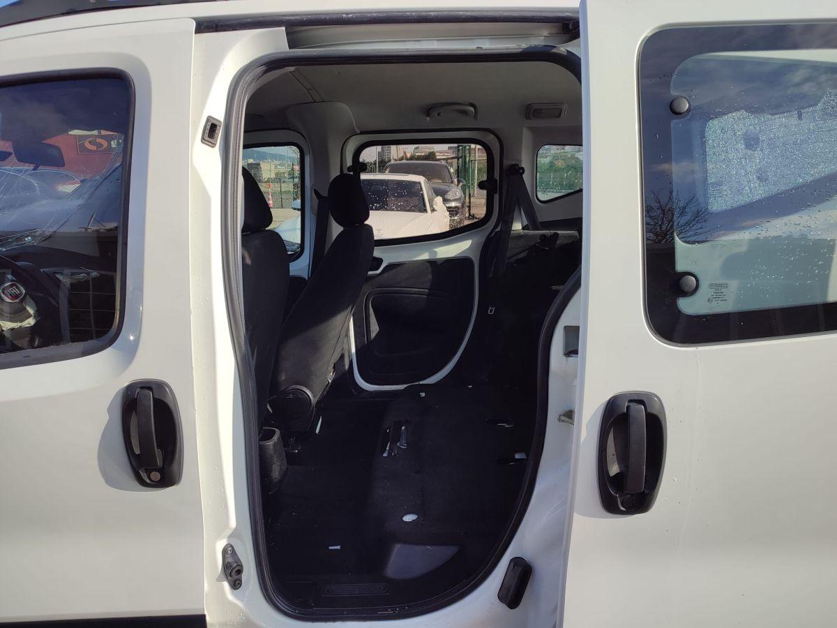 FIORINO COMBI POP 1.4 EKO 77 E6D