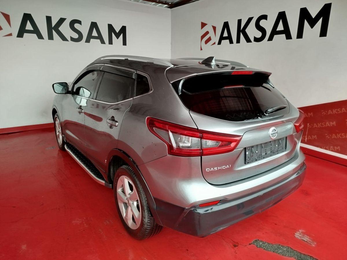 MC QASHQAI 1.2 DIG-T X-TRONIC SKY PACK