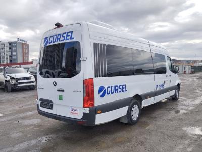 SPRINTER SERVIS 15+1 PRO