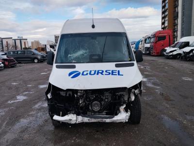 SPRINTER SERVIS 15+1 PRO