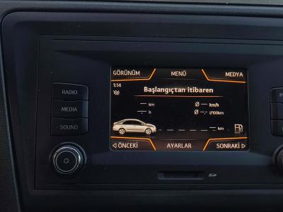 TOLEDO 1.4 TDI 90 STYLE DSG