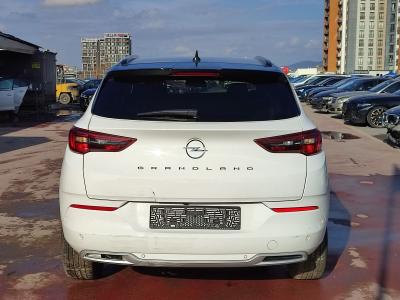 GRANDLAND 1.5 130 DIZEL AT8 ULTIMATE PP