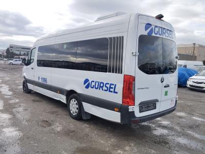 SPRINTER SERVIS 15+1 PRO