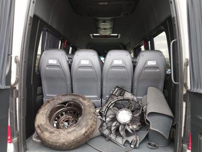 SPRINTER SERVIS 15+1 PRO