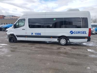 SPRINTER SERVIS 15+1 PRO