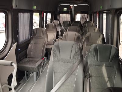 SPRINTER SERVIS 15+1 PRO