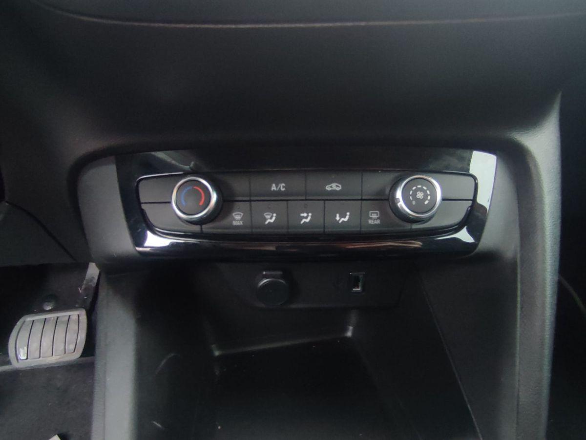 CORSA 1.2 100 AT8 ELEGANCE