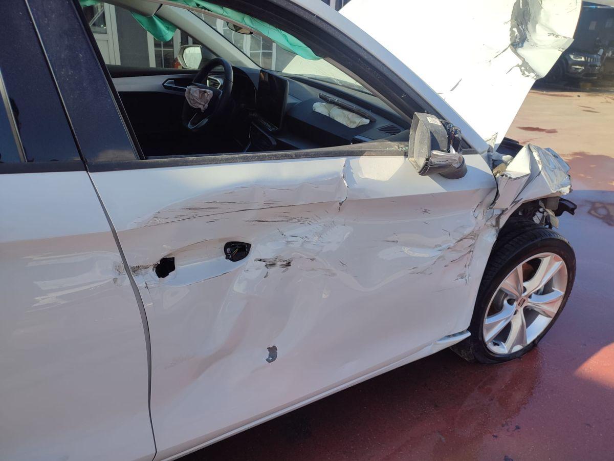 LEON 1.5 EHYBRID (PHEV) 204 DSG FR